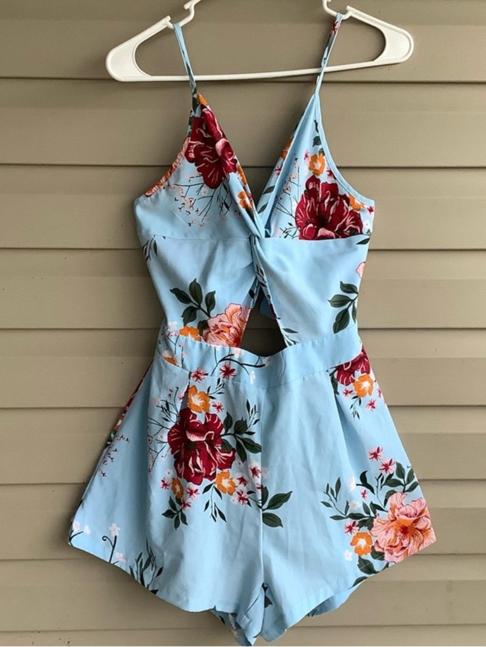 SHEIN Romper - Size Large